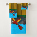 Search for parrot bathroom accessories Rainforest