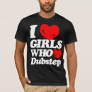 Search for skrillex tshirts Skream