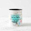 Search for sister sayings mugs Unique