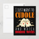 Search for horror movie postcards Ghost