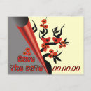 Search for tree top bird save invitations Red