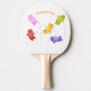 Search for cartoon ping pong paddles Cute