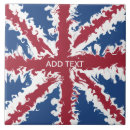 Search for union jack tiles British