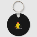 Search for firefighter key rings Retro