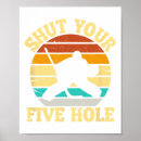Search for goalie posters Ice