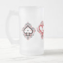 Search for red diamond mugs Black and red