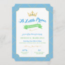 Search for royal baby boy shower invitations Gold