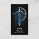 Search for art deco business cards Stylist