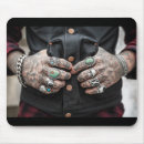 Search for tattoos mouse mats Tattooed