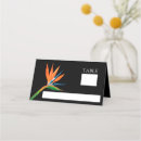 Search for hawaiian place cards Exotic