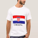 Search for croatian tshirts Kroatien