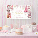 Search for winter wonderland birthday party decor Onederland