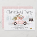 Search for vintage car invitations Watercolor