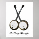 Search for banjo posters Bluegrass