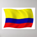 Search for colombia posters Flag of colombia