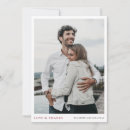 Search for burgundy thank you cards Love and thanks