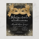 Search for masquerade quinceanera Black