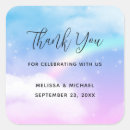 Search for fairytale wedding stickers Blue