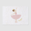 Search for ballerina tissue paper Princess