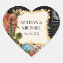 Search for vintage paris wedding stickers Elegant