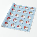Search for secret santa wrapping paper Merry christmas