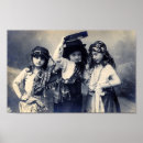 Search for vintage gypsy art Victorian