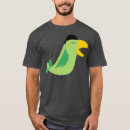 Search for pirate parrot tshirts Tropical