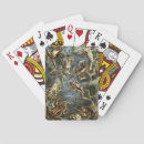 Search for frog playing cards Amphibians