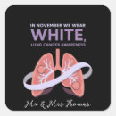 Search for lung cancer stickers Support