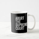 Search for supreme court mugs Protest