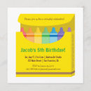 Search for x box square invitations Party