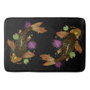 Search for koi fish bath mats Pond