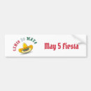 Search for de bumper stickers Cinco de mayo