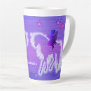 Search for unicorn silhouette mugs Stars