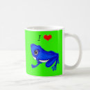 Search for i love frogs mugs Animal