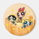 Search for blossom round magnets Bubbles