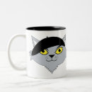 Search for hipster cat mugs Cartoon