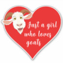Search for funny goat stickers Quote