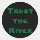 Search for floating stickers River