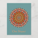 Search for om postcards Mandala