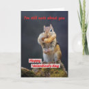 Search for squirrel valentines day cards Pun