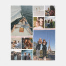 Search for 10 photo collage blankets Keepsake