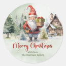Search for cute christmas elf stickers Typography