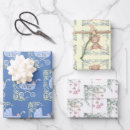 Search for oh baby wrapping paper Blue