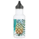 Search for pineapple water bottles Green