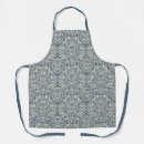 Search for victorian aprons White