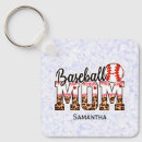 Search for baseball mom key rings Team