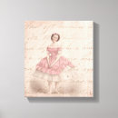Search for pink ballerina canvas prints Ballet dancer