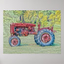 Search for old tractor posters Farm