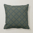Search for celtic knot cushions Green